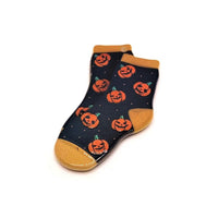 1, 4 or 20 Pieces: Halloween Socks Pendant, Fall Socks - Double Sided