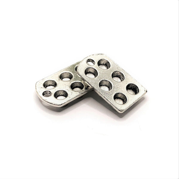 4, 20 or 50 Pieces: Muffin Tin and Cupcake Pan Baker Charm