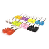 Full Set of Novelty Gummy Bear Earrings - 9 colors!